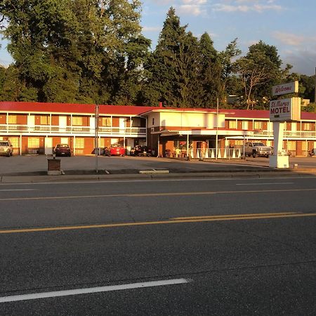 St. Mary'S Motel Saint Marys エクステリア 写真