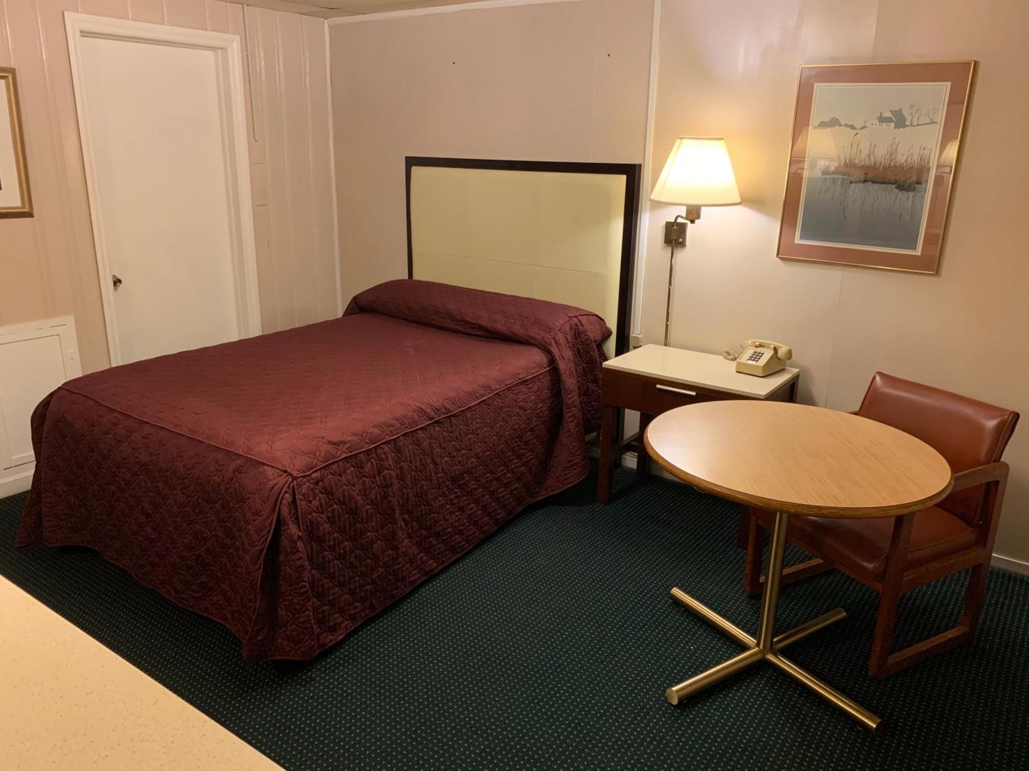St. Mary'S Motel Saint Marys エクステリア 写真