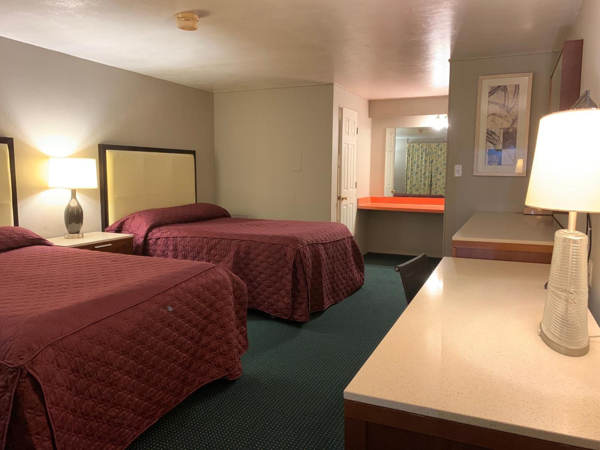 St. Mary'S Motel Saint Marys エクステリア 写真